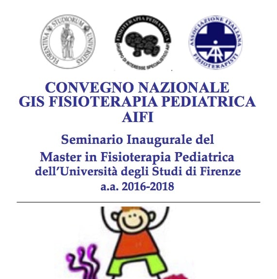 convegno nazionale fisioterapia pediatrica 2017