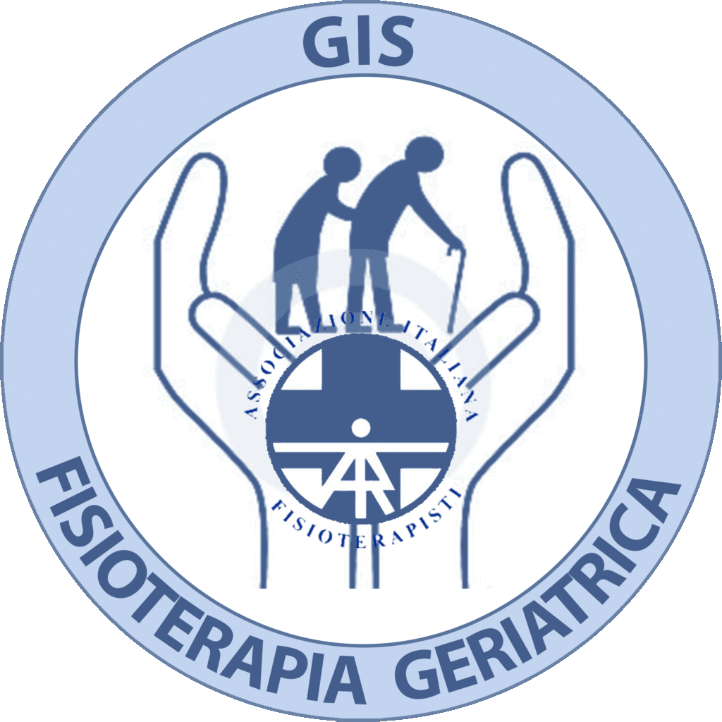 Logo GIS Fisioterapia Geriatrica