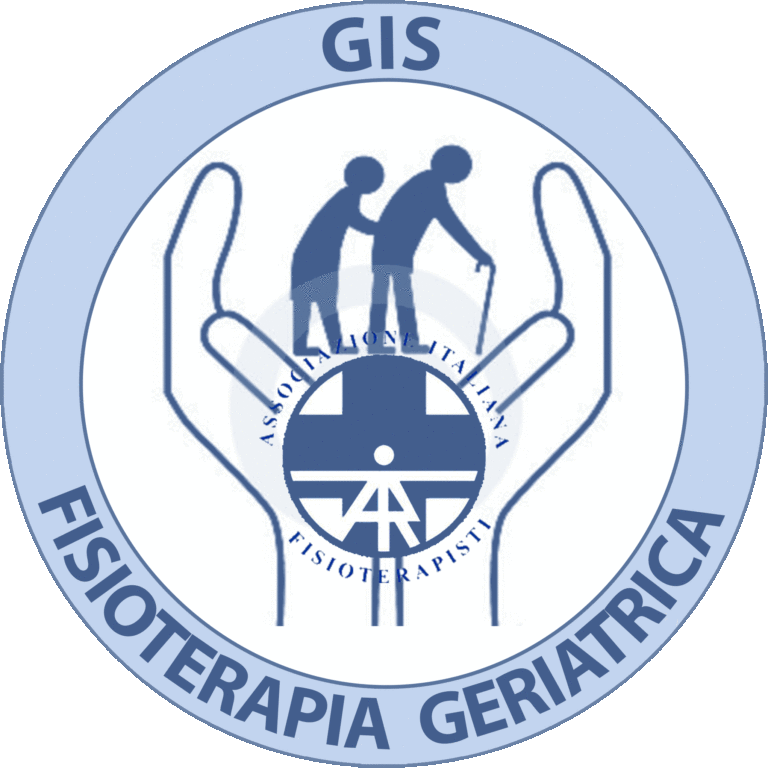 Logo GIS Fisioterapia Geriatrica