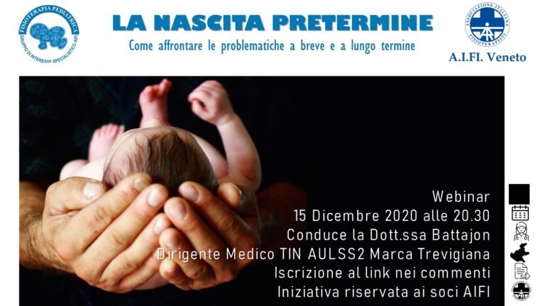 Diapositiva pretermine