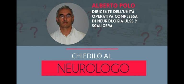 Chiedilo al neurologo: webinar di confronto con lo specialista in Neurologia