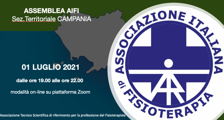 Assemblea Sezione Territoriale AIFI “CAMPANIA”
