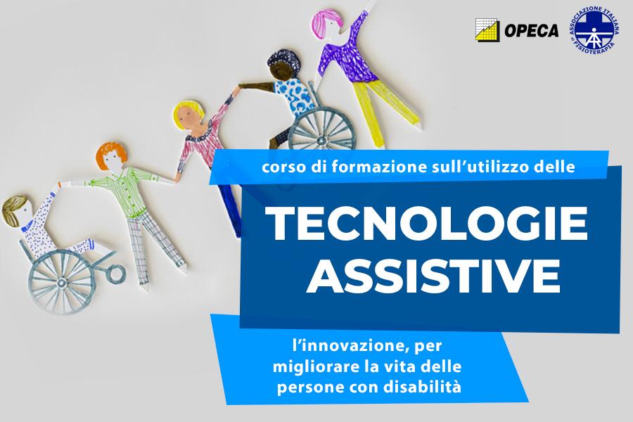 CORSO DI FORMAZIONE SULL’UTILIZZO DELLE TECNOLOGIE ASSISTIVE