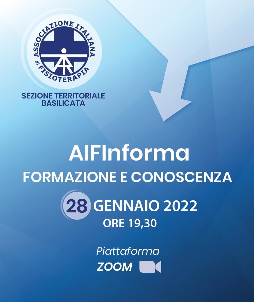 AIFInforma – Formazione E Conoscenza