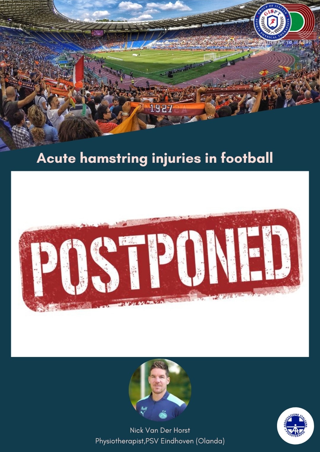 26-27 MARZO VAN DER HORST