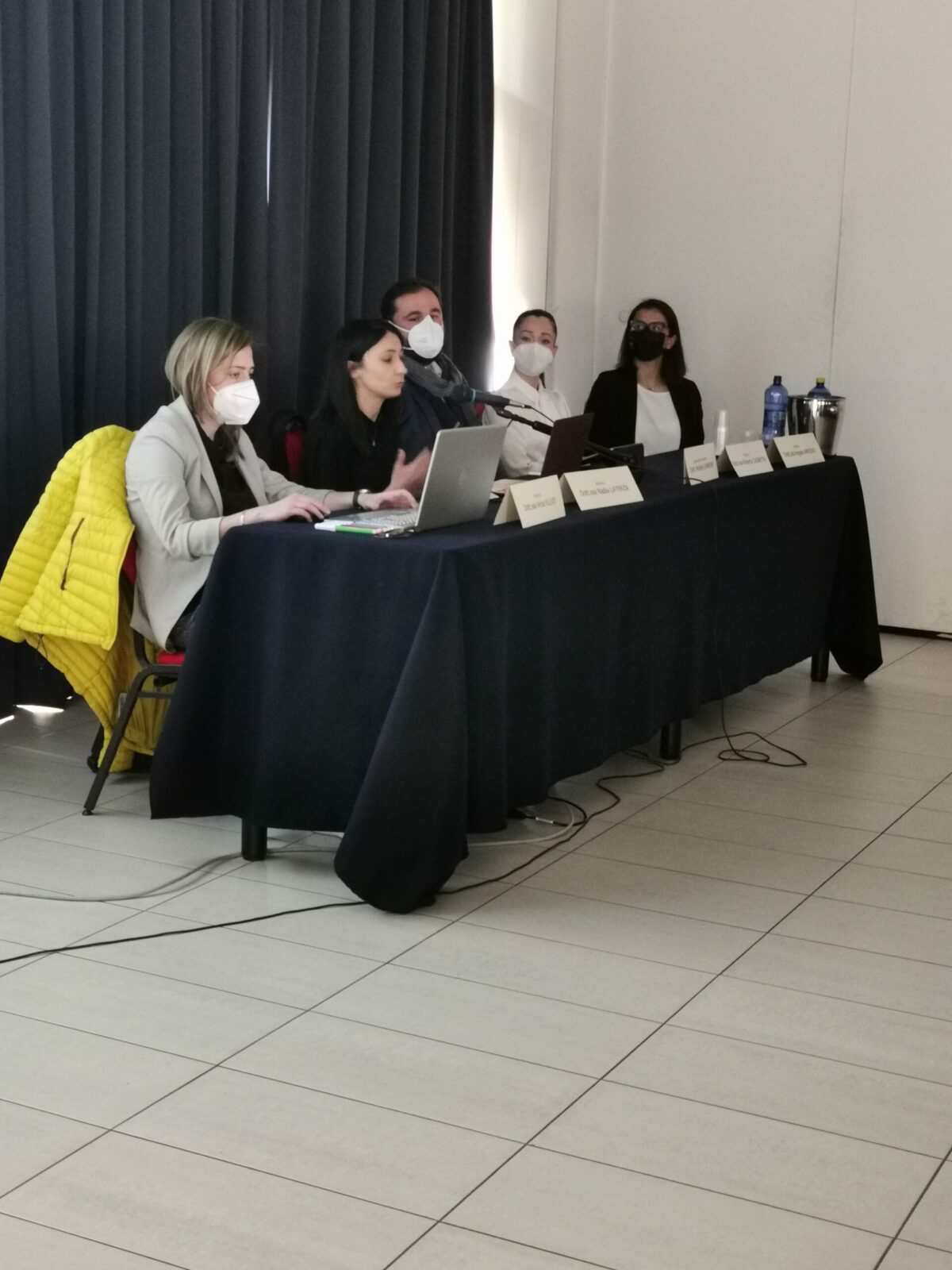 “Aggiornamenti Clinici in Fisioterapia ed Elettromedicali” del 30 Aprile 2022