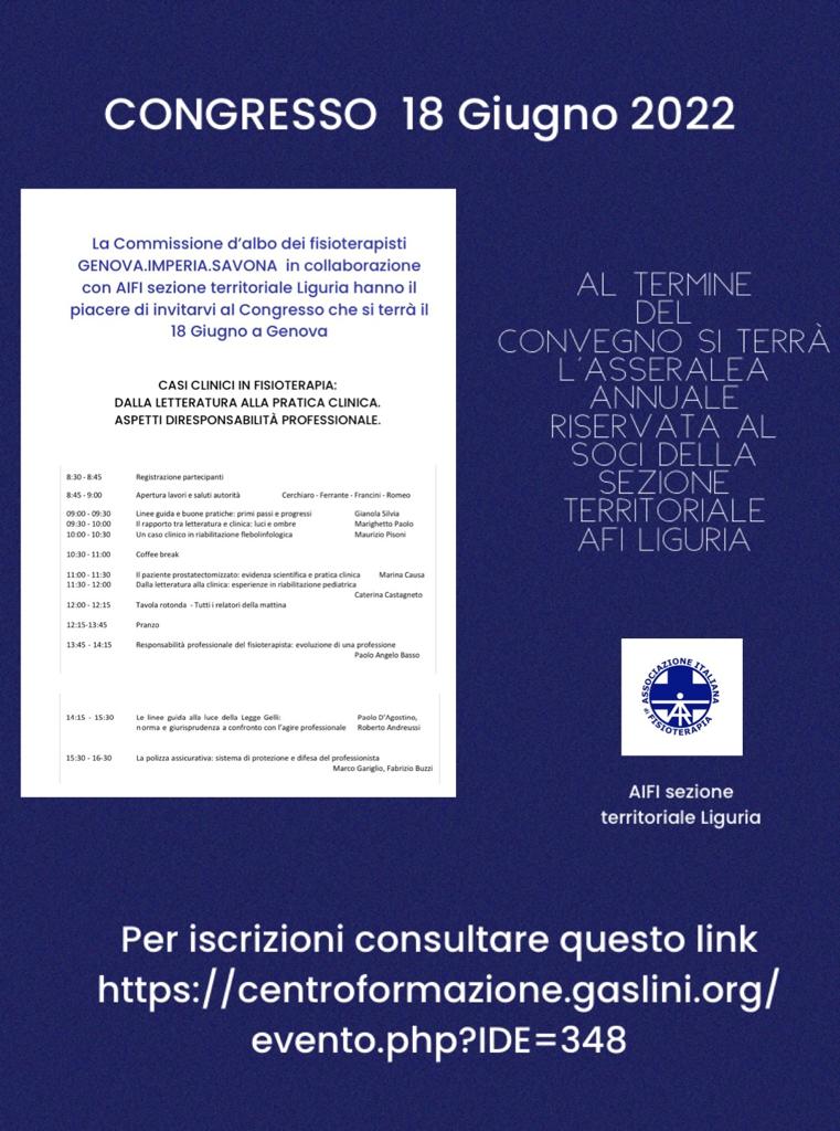Convegno 18 giugno 2022