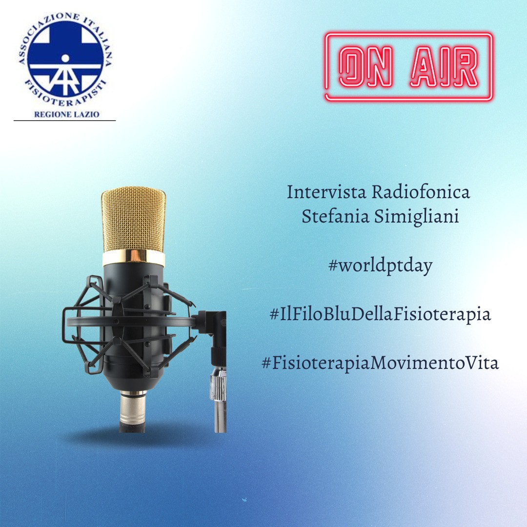 Intervista Radiofonica: Stefania Simigliani per NSL Radio