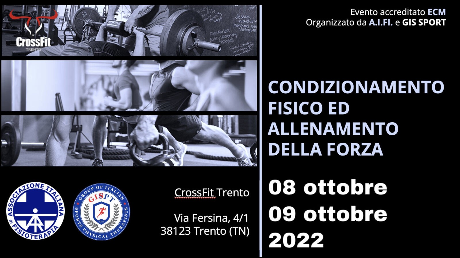 Presenter corso AIFI-TNAA � 2022