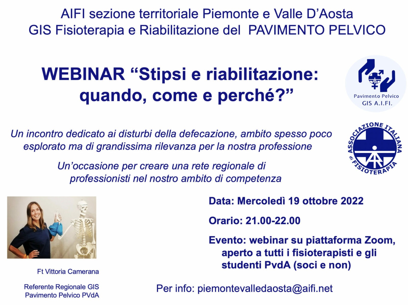 Stipsi e riabilitazione: quando, come e perché?