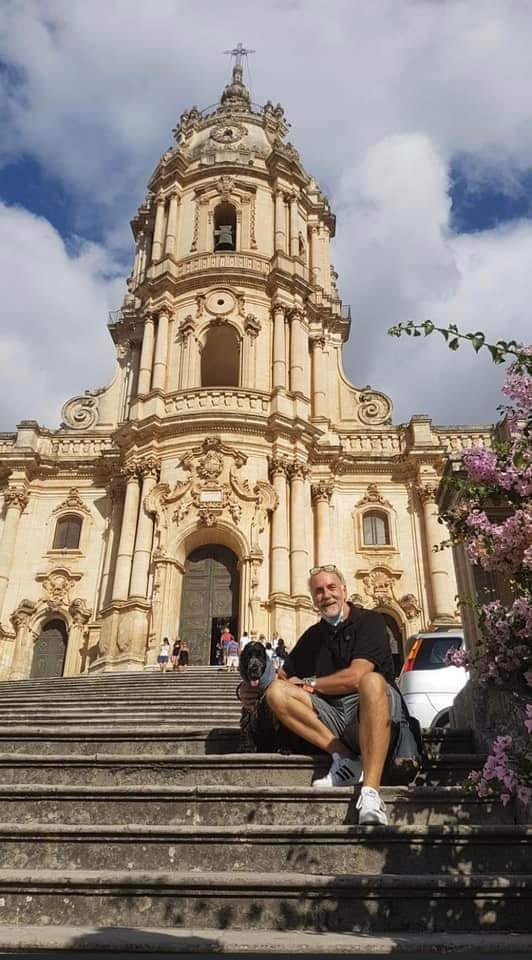 Un pensiero colmo di affetto e di simpatia per Stefano Nistri