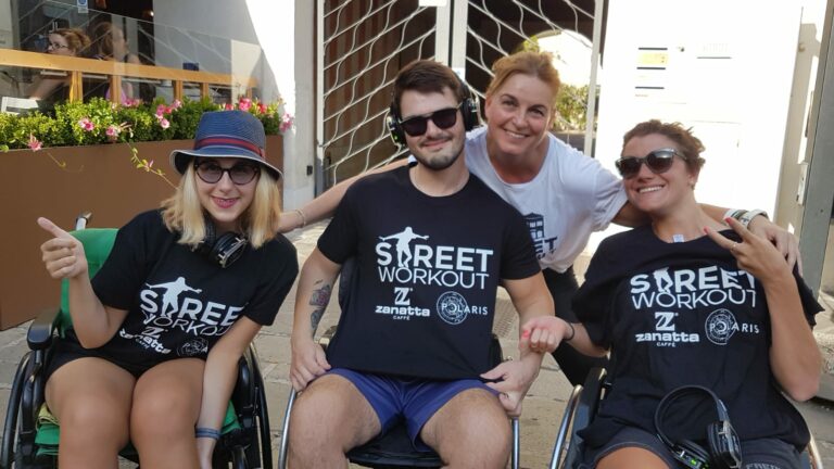 Vieni anche tu alla giornata sulla Atassia di Friedreich