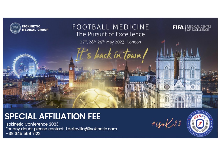 isokinetic conference affiliation gis nocode