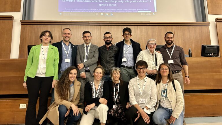 Report del Convegno su Ricondizionamento fisico: dai principi alla pratica clinica