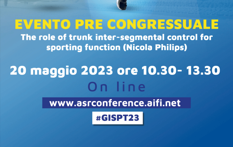 evento pre congressuale