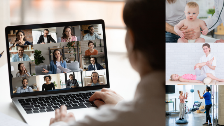 Incontro con gli OFI della Lombardia sulla fisioterapia pediatrica