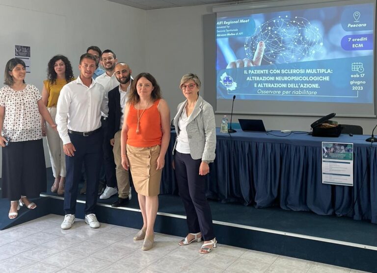 Report assemblea territoriale Abruzzo-Molise e saluti estivi