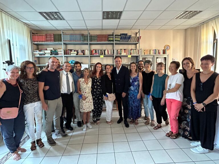 Giornata Mondiale della Fisioterapia a Torino