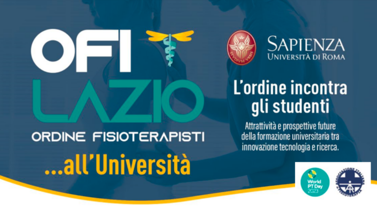 Convegno “L’Ordine incontra gli studenti” – 7 settembre 2023 Roma