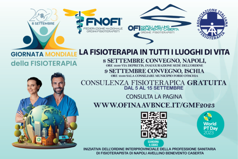 Convegno “La casa come primo luogo di cura” – 8 settembre 2023 a Napoli