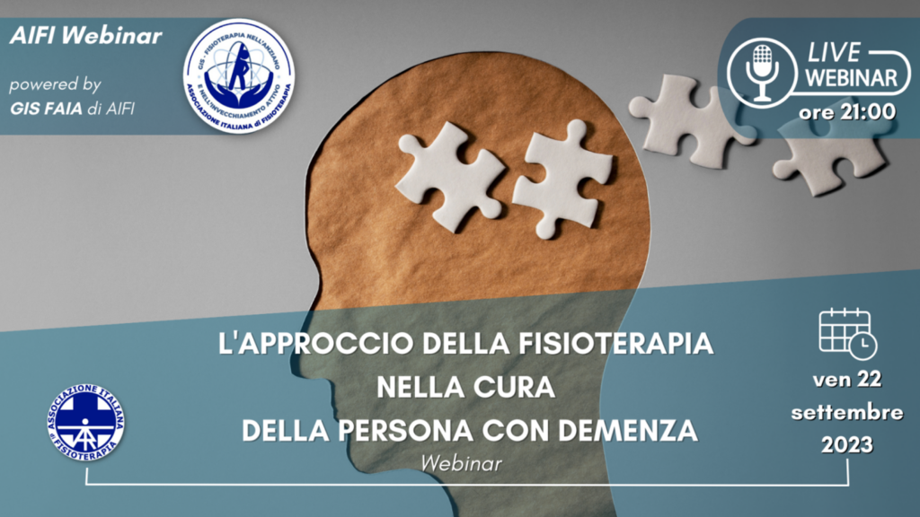 webinar demenza