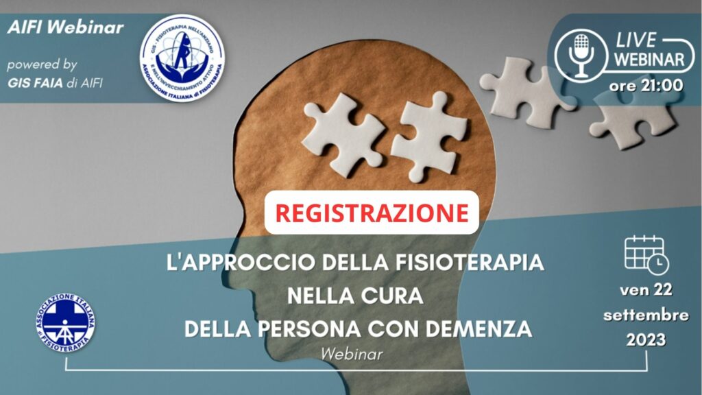 registrazione webinar GIS FAIA