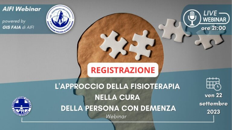 registrazione webinar GIS FAIA