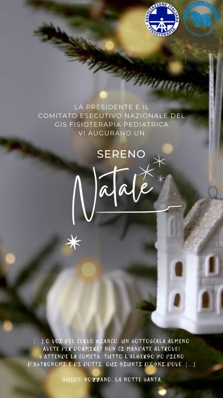 auguri 2023 gis fisoterapianpediatrica