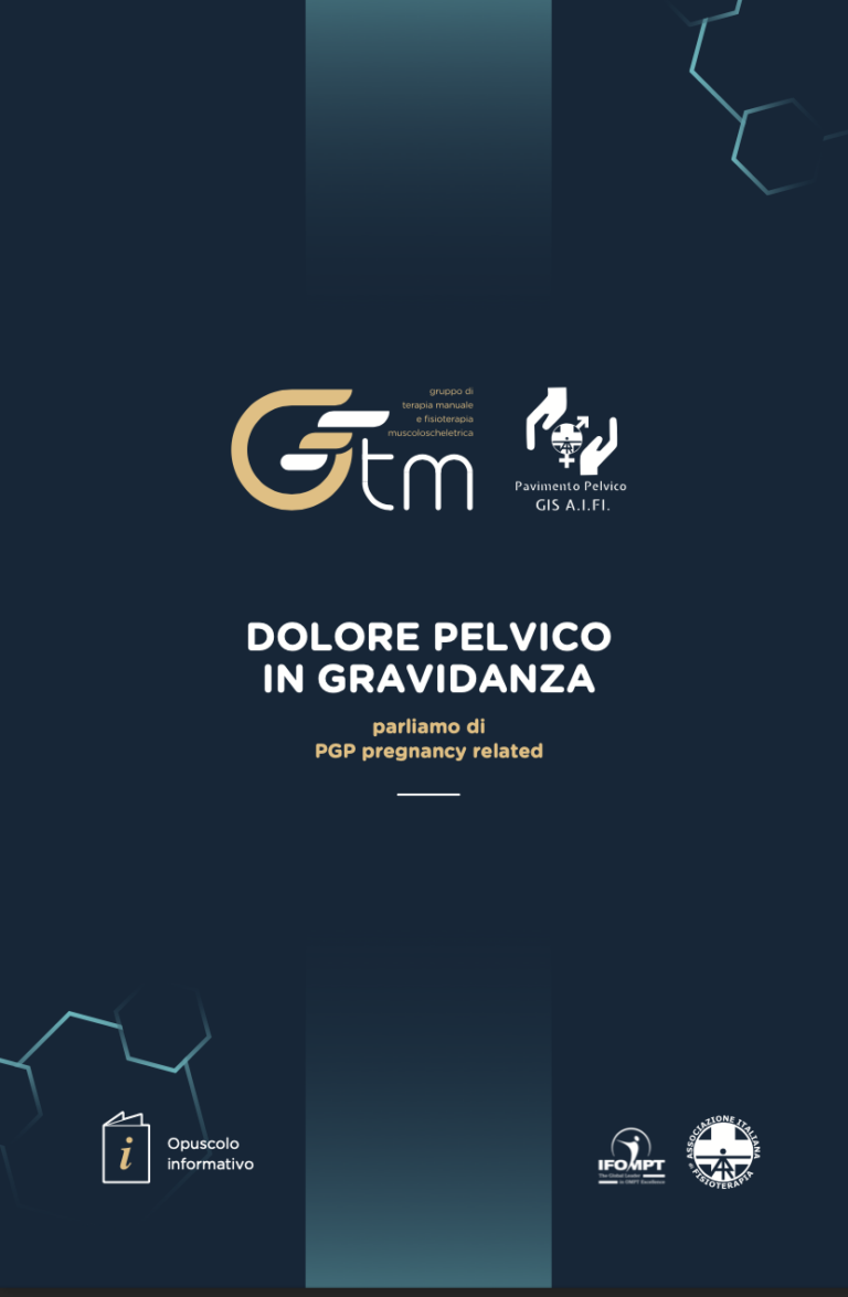 Dolore Pelvico in gravidanza