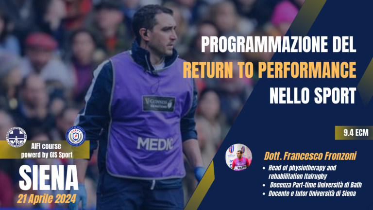 gis sport (presentazione)