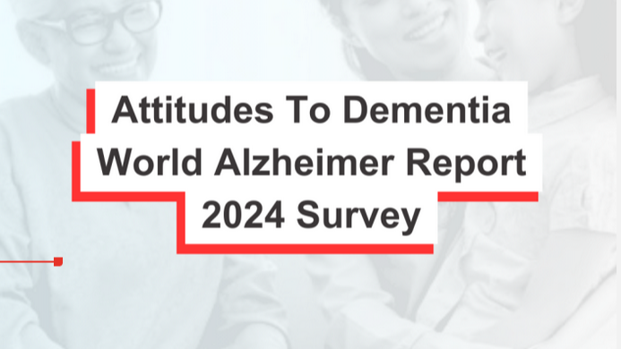 survey alzheimer