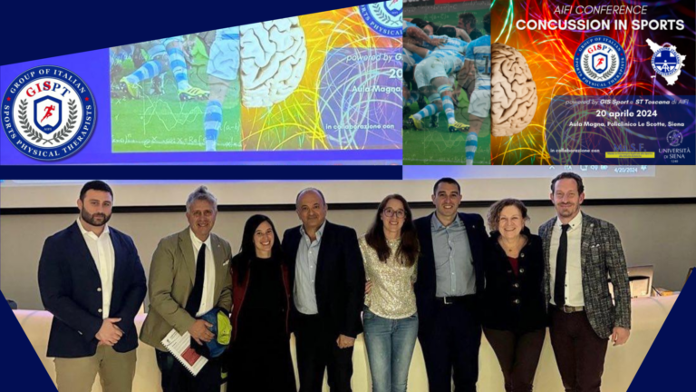 copertina conference gis sport 2024