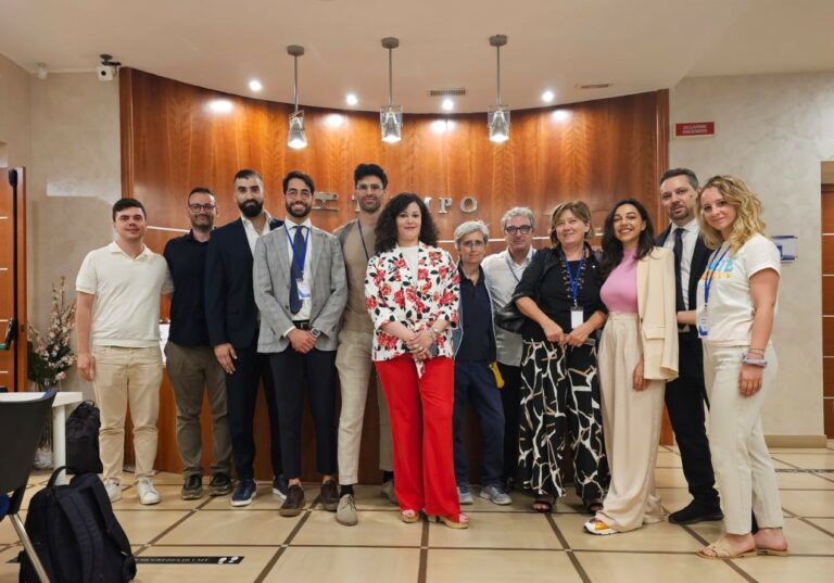 Eletto il nuovo Coordinamento della Sezione Territoriale AIFI Campania: Marina Garofano, Luca Cuomo, Benedetto Giardulli, Enrico Buonfino, Alina D’urso, guideranno la Sezione Territoriale AIFI nel prossimo triennio.