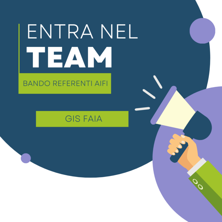 Apertura Bando per Referenti Regionali GIS Fisioterapia nell’anziano e nell’invecchiamento attivo