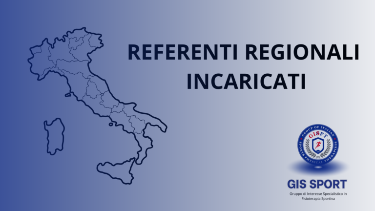 Benvenuto al nuovo Referente Regionale AIFI Veneto per il GIS SPORT: Dott. Luca Trevisan