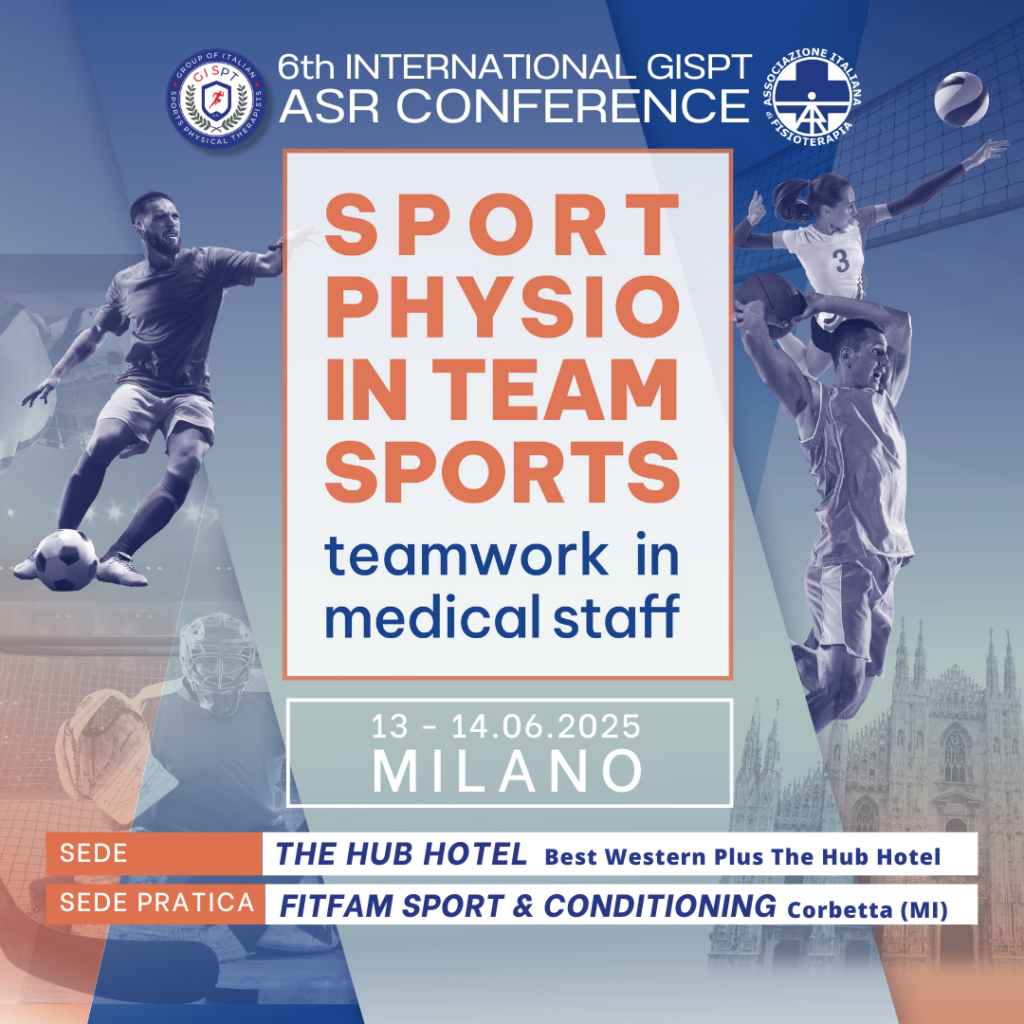 locandina post 6th international gispt asr conference