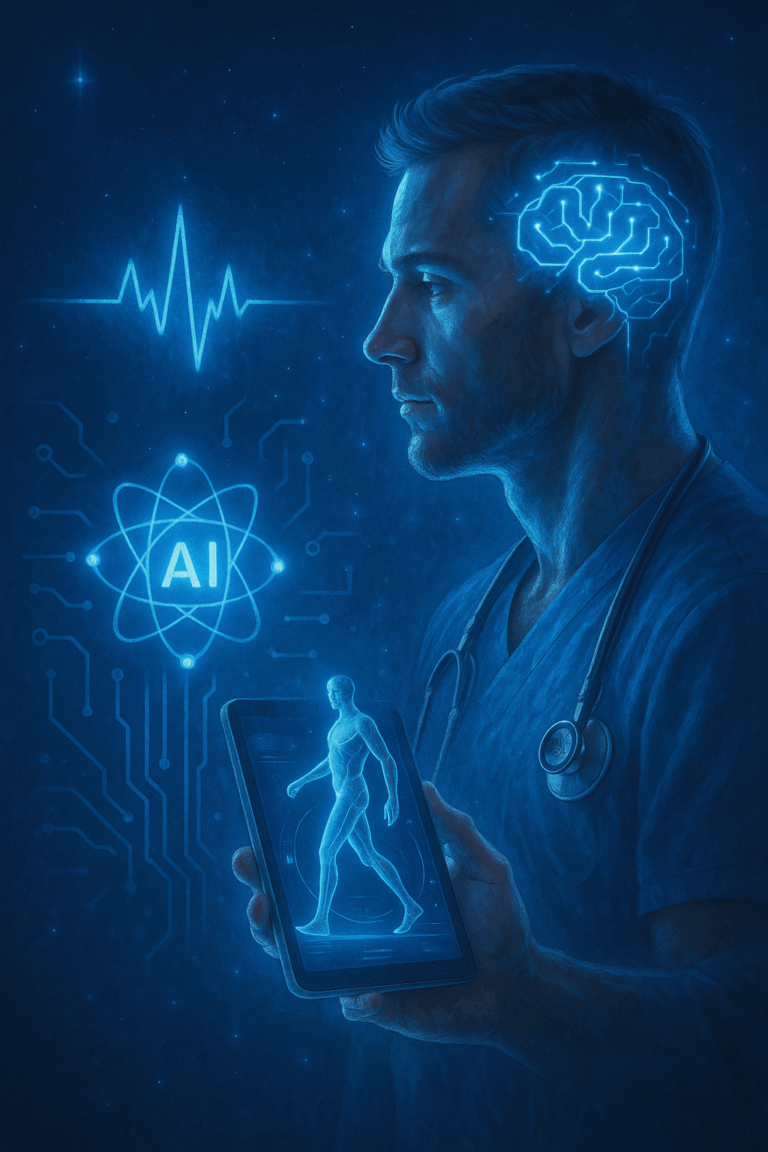 “LA TRASFORMAZIONE DIGITALE IN FISIOTERAPIA” – Evento pre-assemblea AIFI ST Toscana del 17 maggio 2025