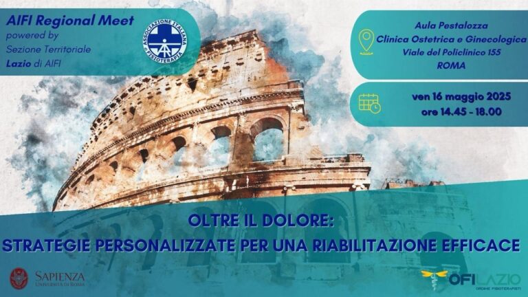 🎓 AIFI Lazio premia la Miglior Tesi di Laurea – Edizione 2025 🎓