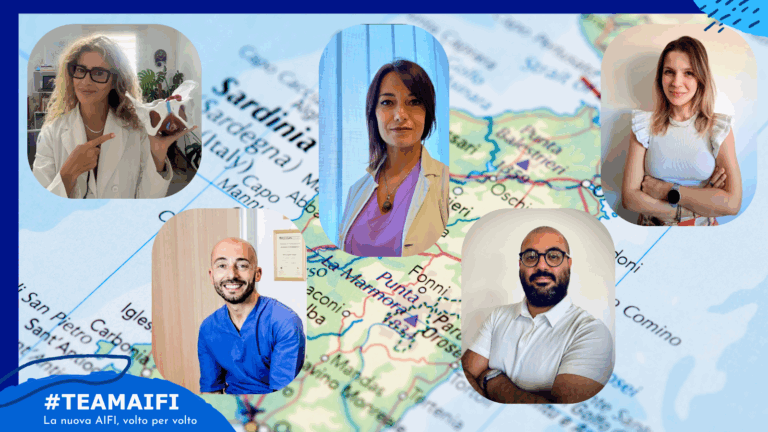 Il nuovo Gruppo di Lavoro Sardegna di AIFI – Associazione Italiana di Fisioterapia