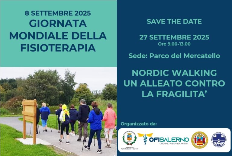 Nordic Walking: un alleato contro la fragilità