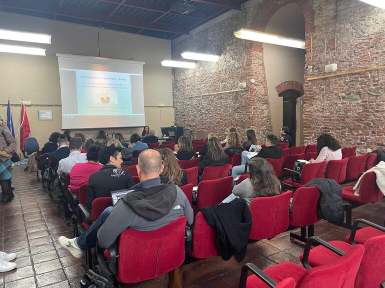 “Il ruolo del Fisioterapista nelle disfunzioni del pavimento pelvico” – sabato 22 novembre 2025 a Grosseto
