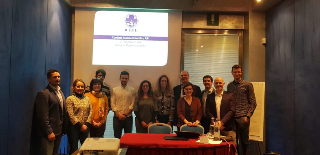 CTS - Comitato Tecnico Scientifico