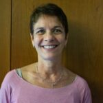 Primo piano di Anna Bifani 